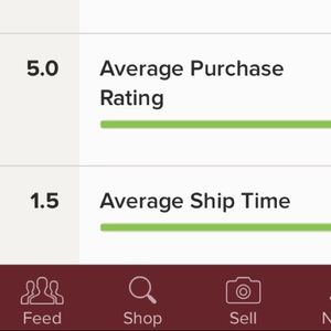 I’m a posh ambassador!!!